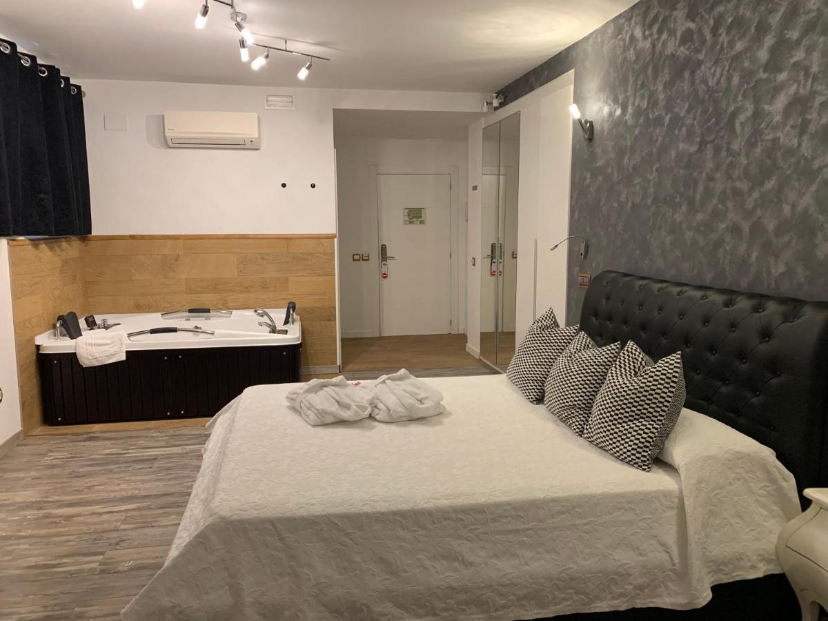 Habitaciones Premium Finca La Casona San Rafael Eksteriør bilde