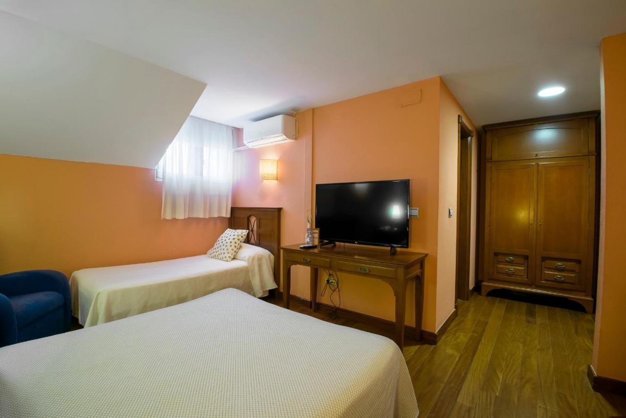 Habitaciones Premium Finca La Casona San Rafael Eksteriør bilde