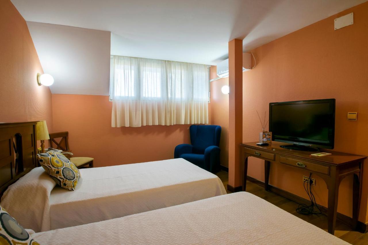 Habitaciones Premium Finca La Casona San Rafael Eksteriør bilde