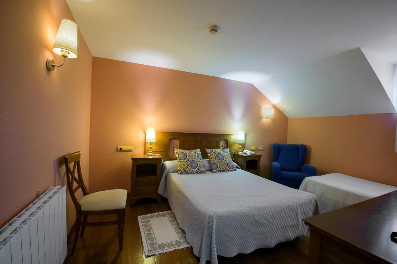 Habitaciones Premium Finca La Casona San Rafael Eksteriør bilde